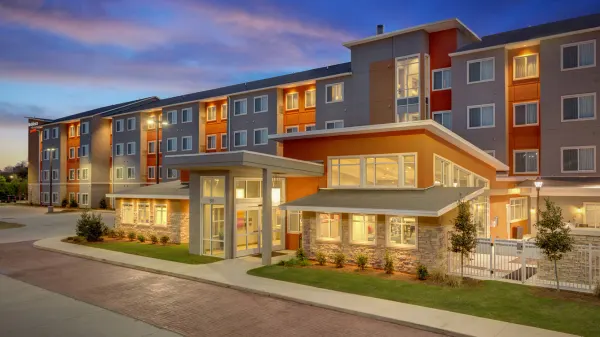 Residence Inn Shreveport-Bossier City/Downtown photo