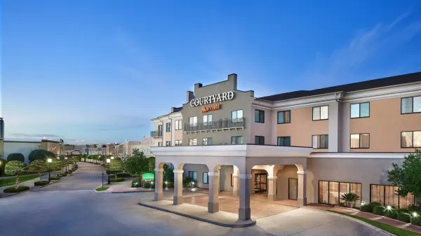 Courtyard Shreveport-Bossier City/Louisiana Boardwalk photo