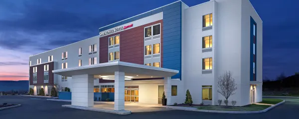 SpringHill Suites by Marriott Shreveport South photo