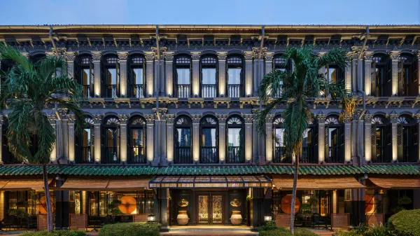 Duxton Reserve Singapore, Autograph Collection image