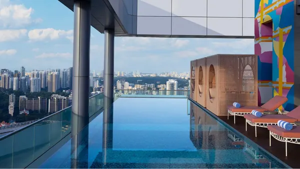 Courtyard Singapore Novena image