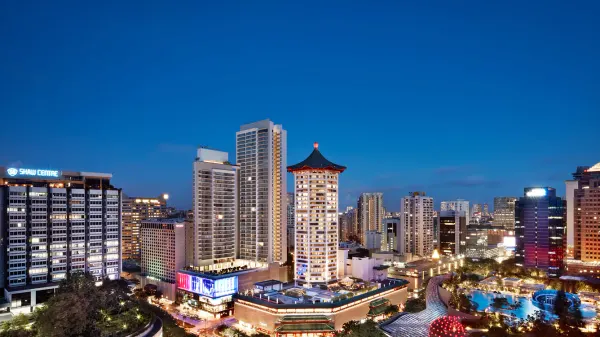 Singapore Marriott Tang Plaza Hotel image