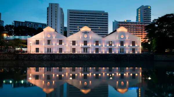 The Warehouse Hotel, Singapore, a Member of Design Hotels™ photo