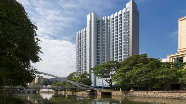 Four Points by Sheraton Singapore, Riverview photo