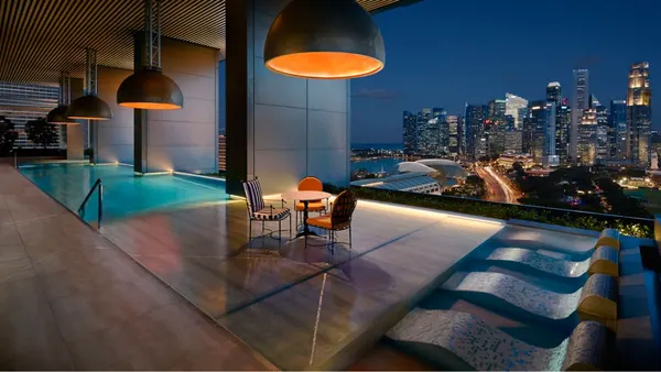 JW Marriott Hotel Singapore South Beach photo