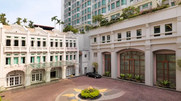 Frasers House, a Luxury Collection Hotel, Singapore photo