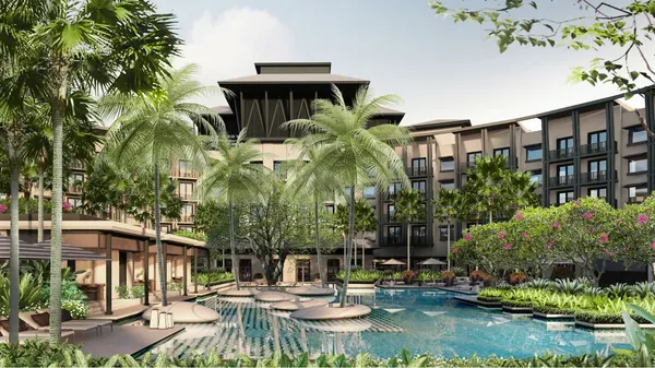 The Laurus, a Luxury Collection Resort, Singapore image