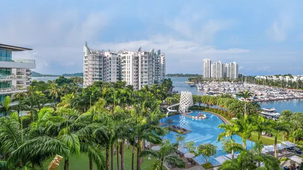W Singapore – Sentosa Cove