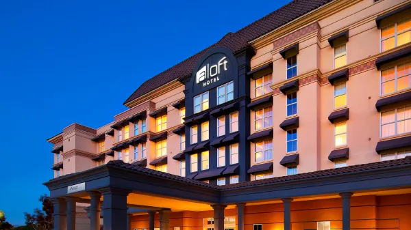 Aloft Silicon Valley photo