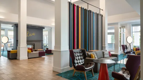 Aloft Mountain View image