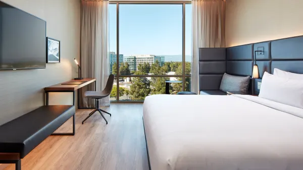 AC Hotel San Jose Santa Clara image