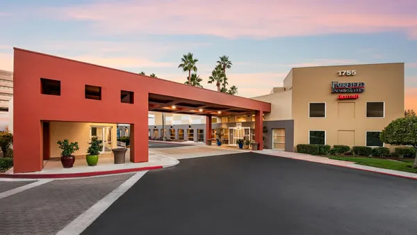 Fairfield Inn & Suites San Jose Airport image