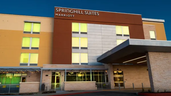 SpringHill Suites by Marriott Newark Fremont image