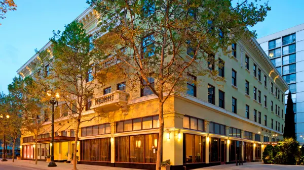 Four Points by Sheraton San Jose Downtown image