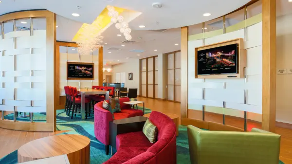 SpringHill Suites by Marriott San Jose Airport image