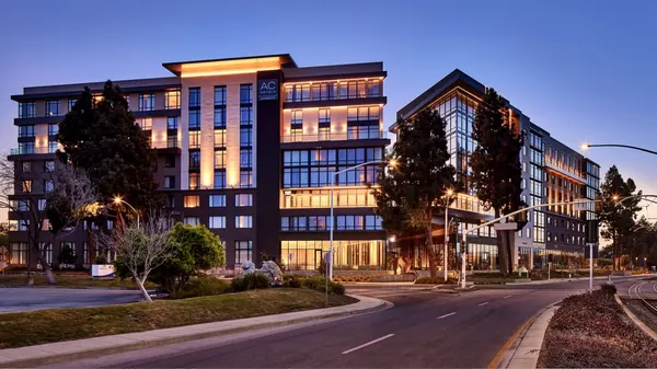 AC Hotel Sunnyvale Moffett Park image