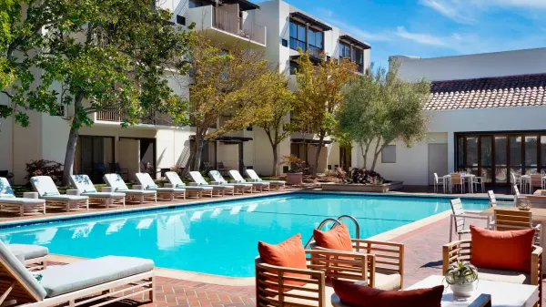Sheraton Palo Alto Hotel image