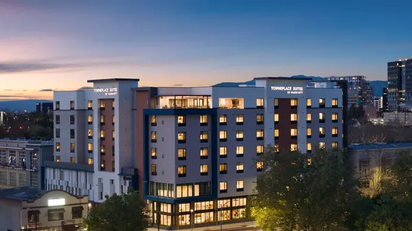 TownePlace Suites by Marriott San Jose Downtown image