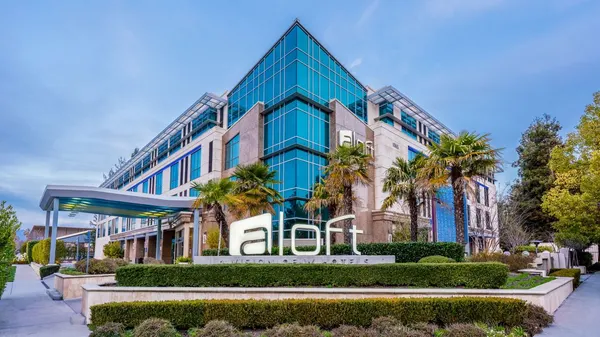 Aloft Cupertino image