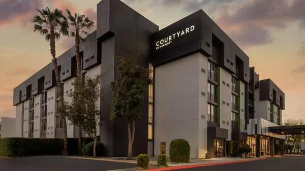 Courtyard San Jose Airport image