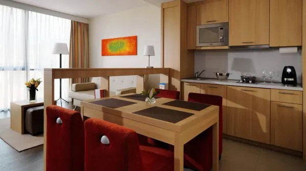 Residence Inn Sarajevo image