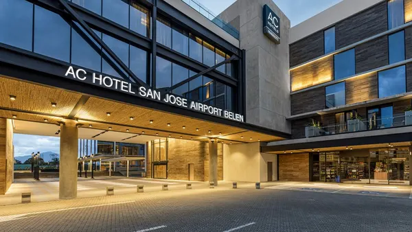 AC Hotel San Jose Airport Belen photo