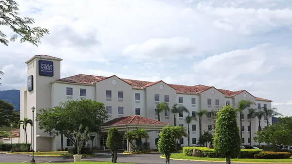 Four Points by Sheraton San Jose Costa Rica photo