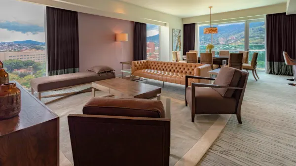 Sheraton San Jose Hotel, Costa Rica photo