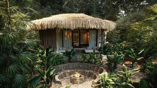Santa Lucia Jungle Hacienda, Autograph Collection photo