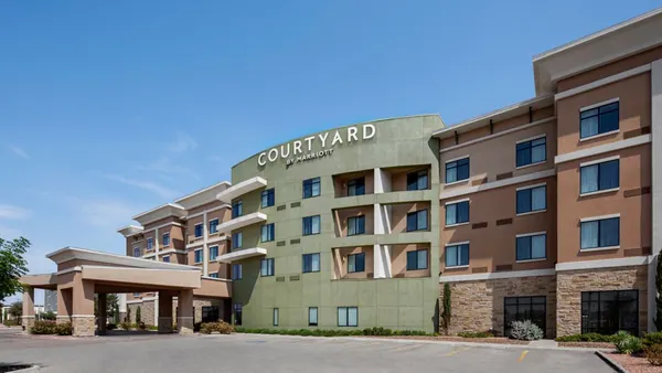 Courtyard San Angelo photo