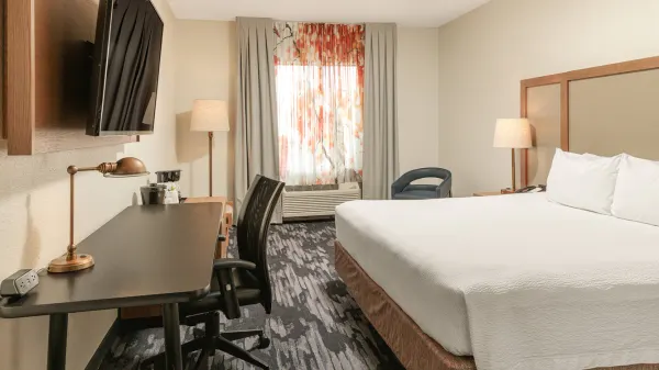 Fairfield Inn & Suites San Angelo photo