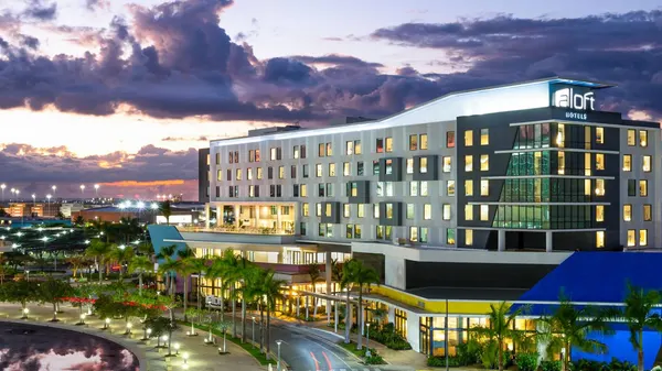 Aloft San Juan photo