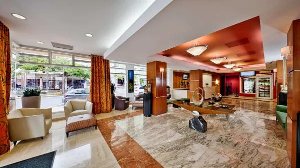 Courtyard San Juan Miramar image