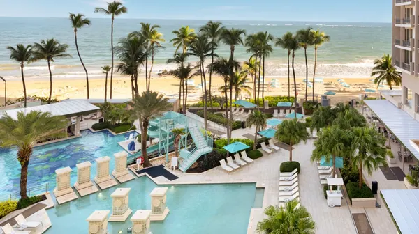 San Juan Marriott Resort & Stellaris Casino photo