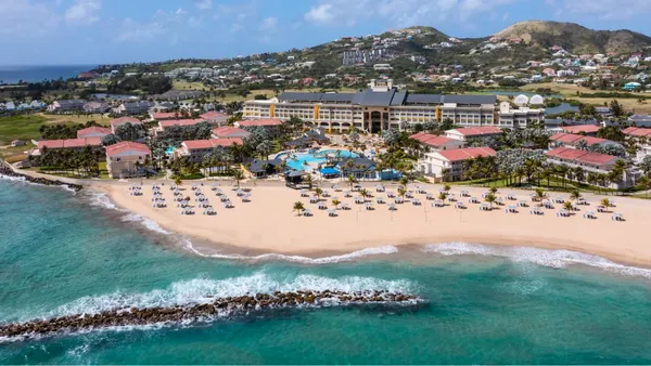 Marriott's St. Kitts Beach Club photo