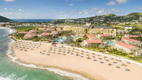 St. Kitts Marriott Beach Resort, Casino & Spa photo