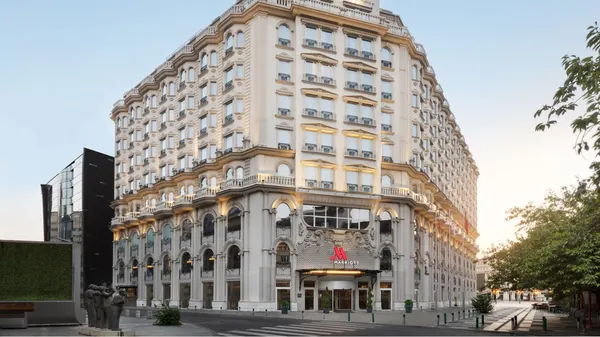 Skopje Marriott Hotel image