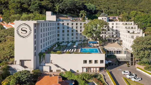 Sheraton Salta Hotel photo