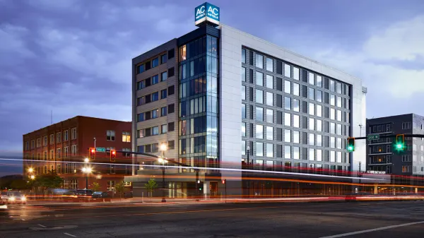 AC Hotel Salt Lake City Downtown photo