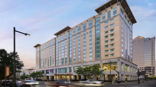 Salt Lake City Marriott City Center photo