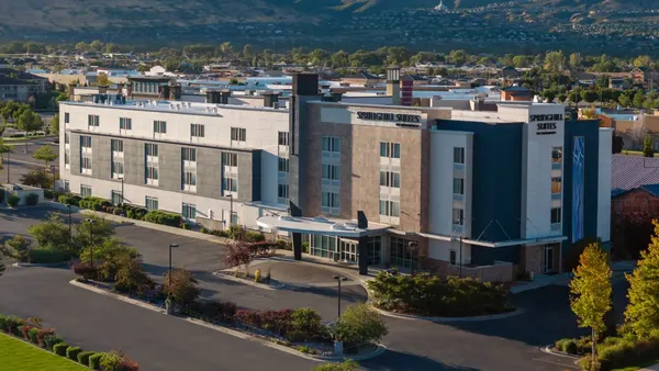 SpringHill Suites by Marriott Salt Lake City Draper image