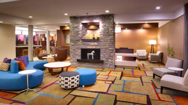 Fairfield Inn & Suites Salt Lake City Downtown image