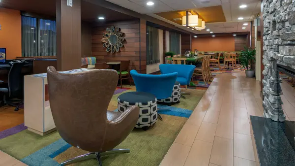 Fairfield Inn & Suites Salt Lake City South image