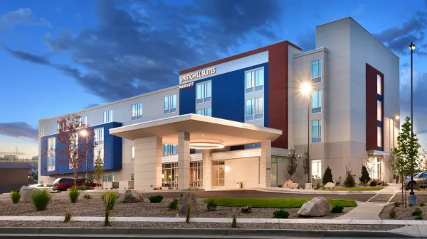 SpringHill Suites by Marriott Salt Lake City-South Jordan image