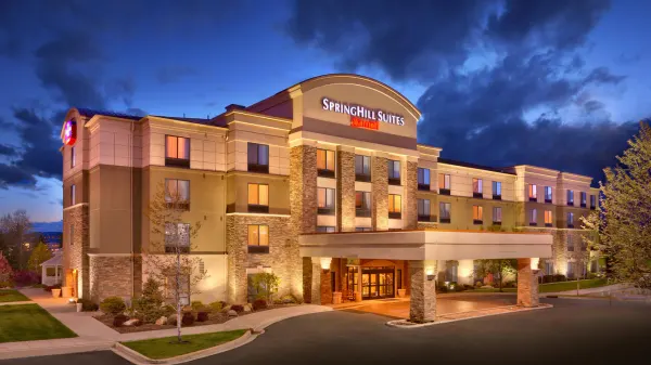 SpringHill Suites by Marriott Lehi at Thanksgiving Point image