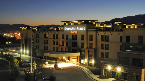 SpringHill Suites by Marriott Logan photo