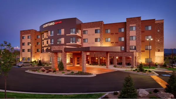 Courtyard Lehi at Thanksgiving Point image