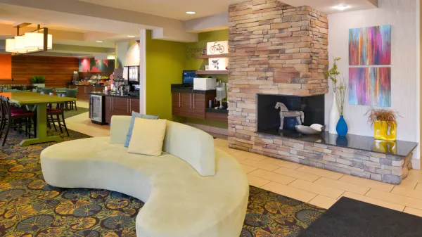 Fairfield Inn Salt Lake City Layton photo