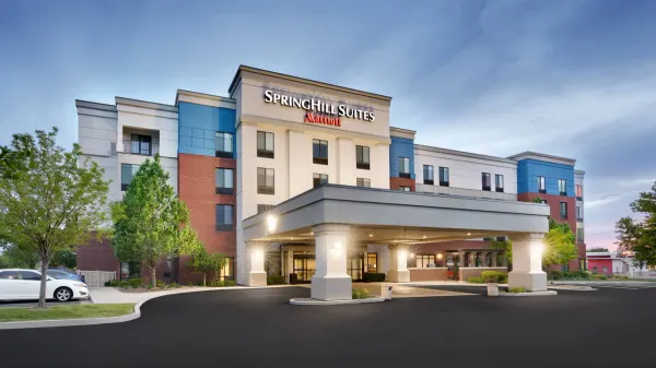 SpringHill Suites by Marriott Provo photo