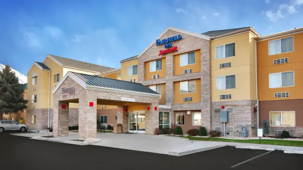 Fairfield Inn Provo photo